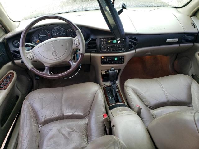2G4WB55K811262233 - 2001 BUICK REGAL LS 奶油色 照片 8