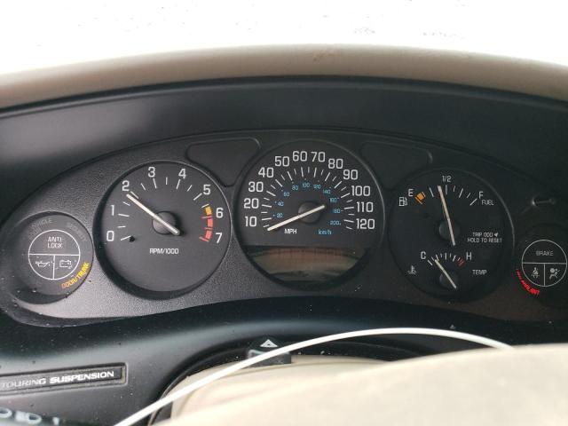 2G4WB55K811262233 - 2001 BUICK REGAL LS 奶油色 照片 9