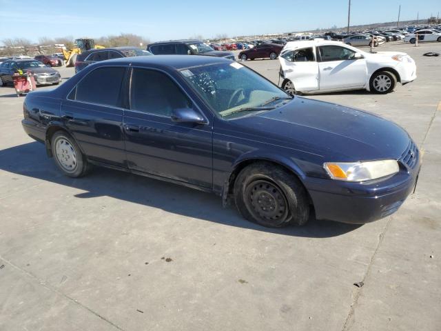 JT2BG28K6W0253718 - 1998 TOYOTA CAMRY LE BLUE photo 4