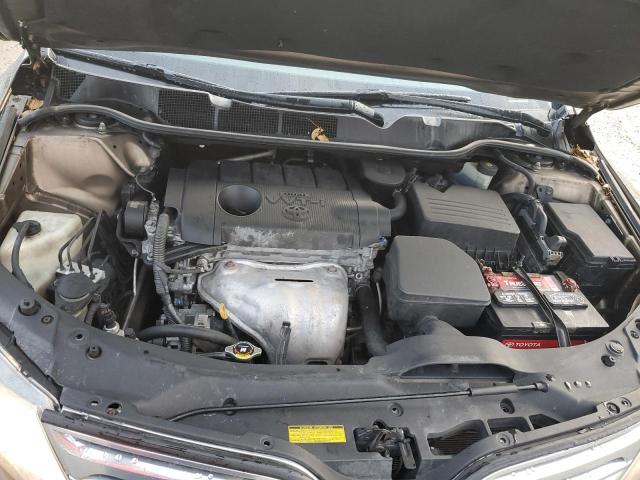 4T3ZA3BB9BU042699 - 2011 TOYOTA VENZA GOLD photo 11