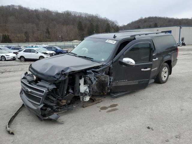 2013 CHEVROLET SUBURBAN K1500 LT, 