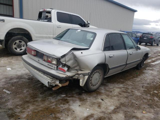 1G4HR53L3NH462147 - 1992 BUICK LESABRE LIMITED SILVER photo 3