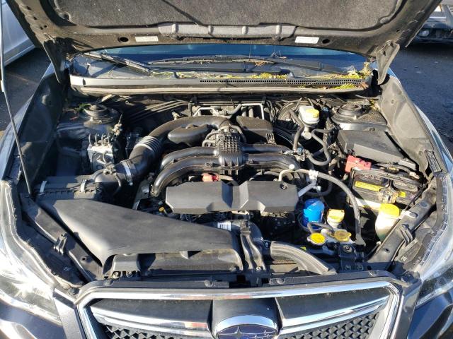 JF2GPABC9G8311513 - 2016 SUBARU CROSSTREK PREMIUM შავი ფოტო 12