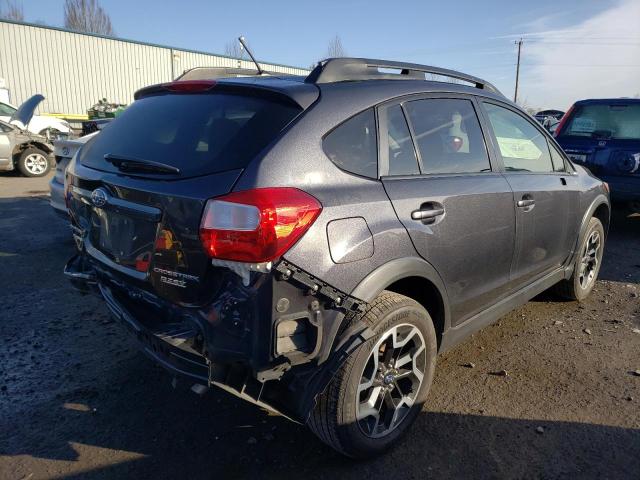 JF2GPABC9G8311513 - 2016 SUBARU CROSSTREK PREMIUM შავი ფოტო 3