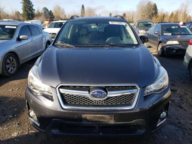 JF2GPABC9G8311513 - 2016 SUBARU CROSSTREK PREMIUM შავი ფოტო 5