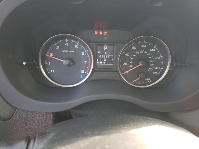 JF2GPABC9G8311513 - 2016 SUBARU CROSSTREK PREMIUM შავი ფოტო 9