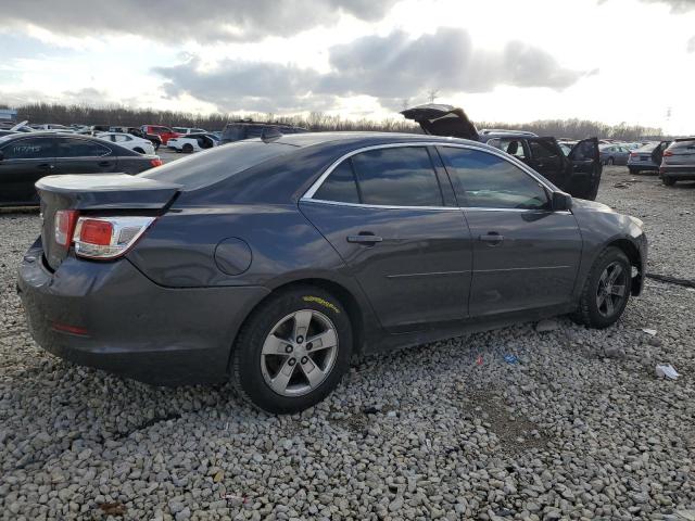 1G11B5SA5DF217685 - 2013 CHEVROLET MALIBU LS GRAY photo 3