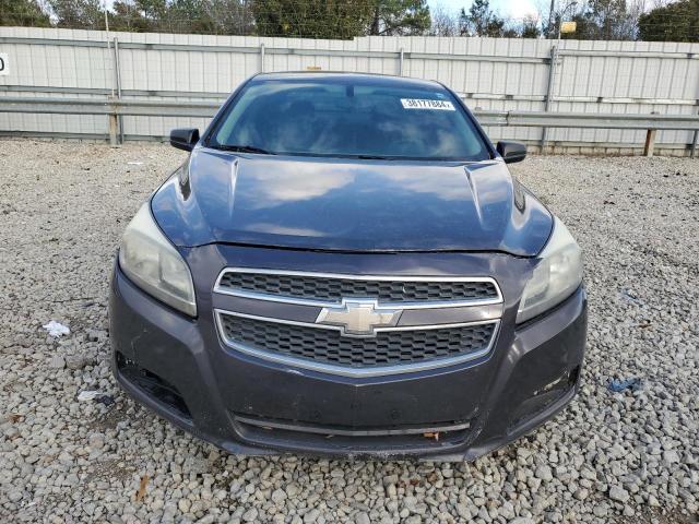 1G11B5SA5DF217685 - 2013 CHEVROLET MALIBU LS GRAY photo 5