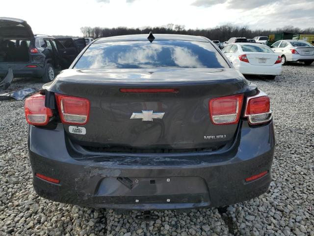 1G11B5SA5DF217685 - 2013 CHEVROLET MALIBU LS GRAY photo 6