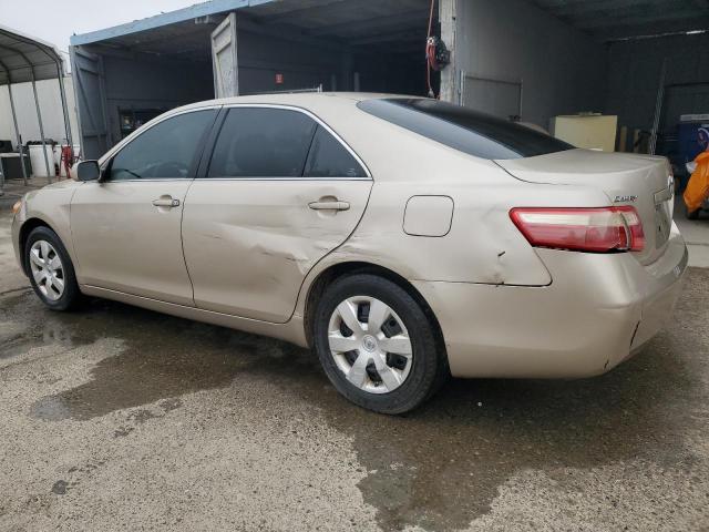 4T4BE46K68R045329 - 2008 TOYOTA CAMRY CE GOLD photo 2