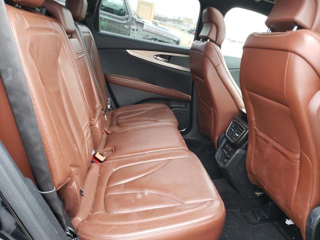 2LMPJ8LP0GBL54063 - 2016 LINCOLN MKX RESERVE 黑色 照片 10