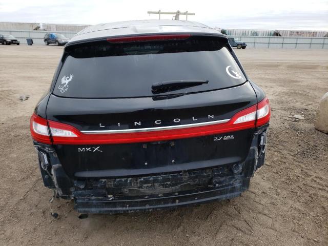 2LMPJ8LP0GBL54063 - 2016 LINCOLN MKX RESERVE 黑色 照片 6