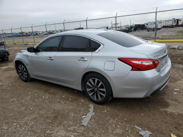 1N4AL3AP4HC232335 - 2017 NISSAN ALTIMA 2.5 SILVER photo 2