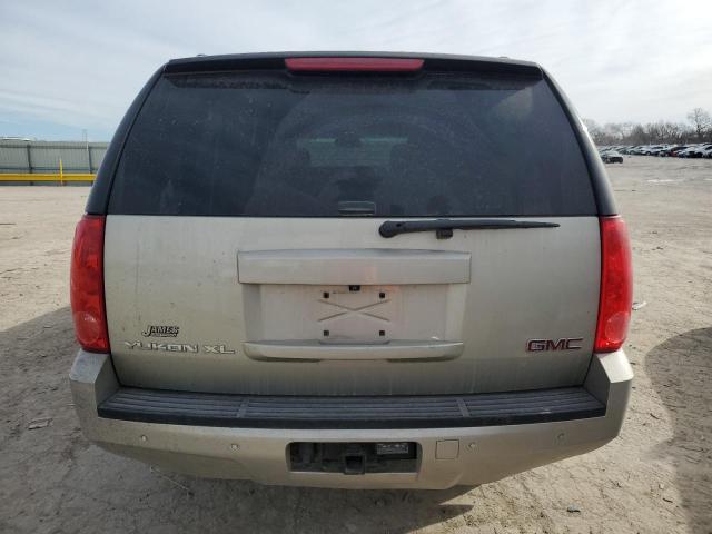 1GKS2KE7XDR306441 - 2013 GMC YUKON XL K1500 SLT SILVER photo 6