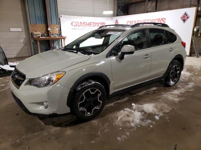 2014 SUBARU XV CROSSTR 2.0 PREMIUM, 