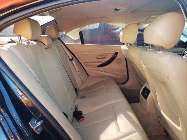 WBA3C3C5XFP663070 - 2015 BMW 320 I XDRIVE BLACK photo 10