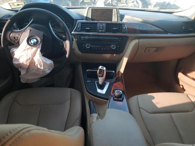 WBA3C3C5XFP663070 - 2015 BMW 320 I XDRIVE BLACK photo 8
