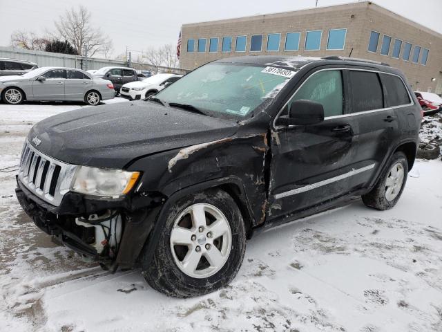 2012 JEEP GRAND CHER LAREDO, 