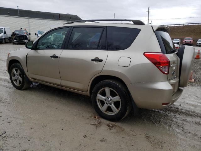 JTMBD33VX65024291 - 2006 TOYOTA RAV4 TAN photo 2