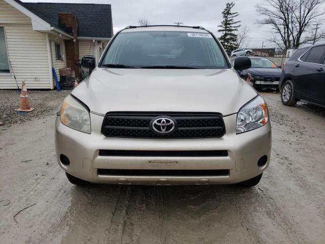 JTMBD33VX65024291 - 2006 TOYOTA RAV4 TAN photo 5