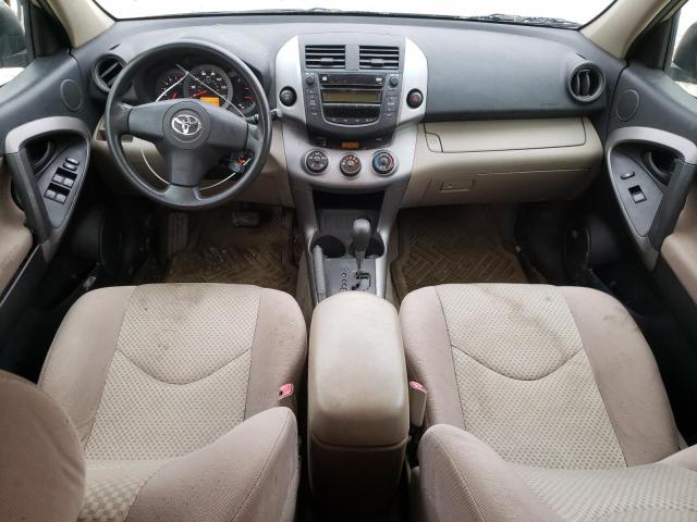 JTMBD33VX65024291 - 2006 TOYOTA RAV4 TAN photo 8