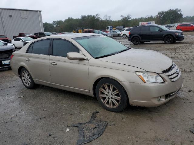 4T1BK36B77U253831 - 2007 TOYOTA AVALON XL GOLD photo 4