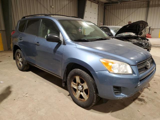 JTMBF4DV1AD030848 - 2010 TOYOTA RAV4 BLUE photo 4