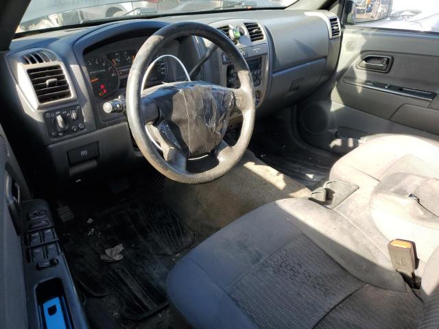 1GCDT136868236503 - 2006 CHEVROLET COLORADO BLUE photo 8