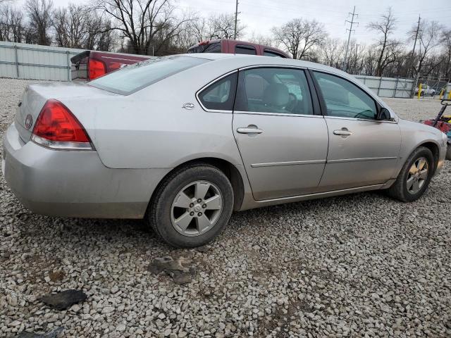 2G1WT58N979109080 - 2007 CHEVROLET IMPALA LT SILVER photo 3