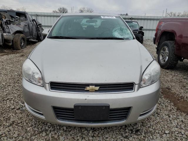 2G1WT58N979109080 - 2007 CHEVROLET IMPALA LT SILVER photo 5