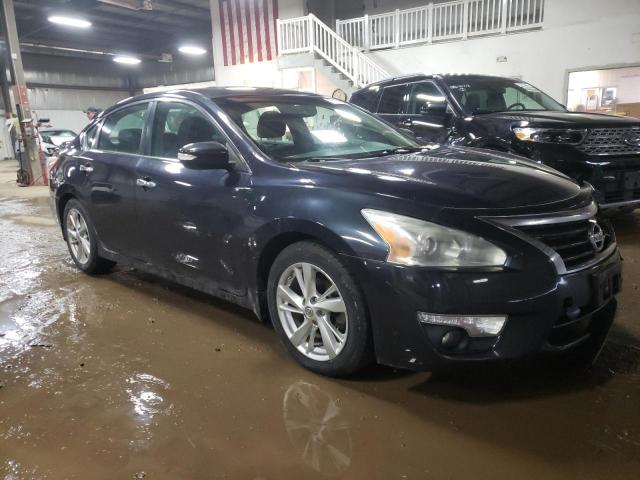 1N4AL3APXDC201391 - 2013 NISSAN ALTIMA 2.5 BLUE photo 4