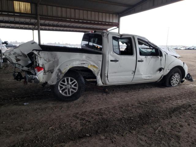 1N6AD0ER2GN793375 - 2016 NISSAN FRONTIER S WHITE photo 3