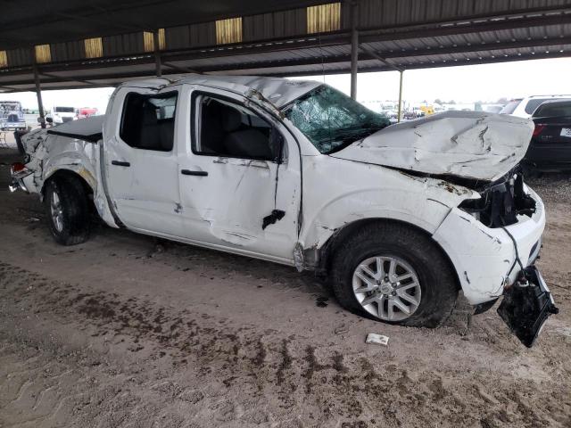 1N6AD0ER2GN793375 - 2016 NISSAN FRONTIER S WHITE photo 4