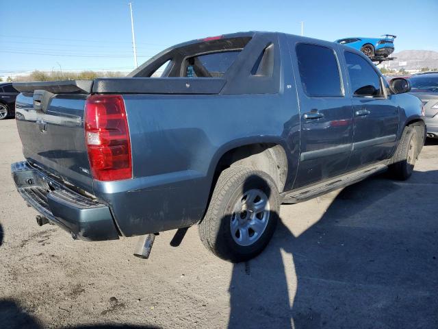 3GNEC12018G232363 - 2008 CHEVROLET AVALANCHE C1500 TEAL photo 3