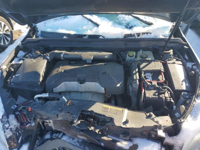 1G11C5SL3FF100138 - 2015 CHEVROLET MALIBU 1LT CHARCOAL photo 11