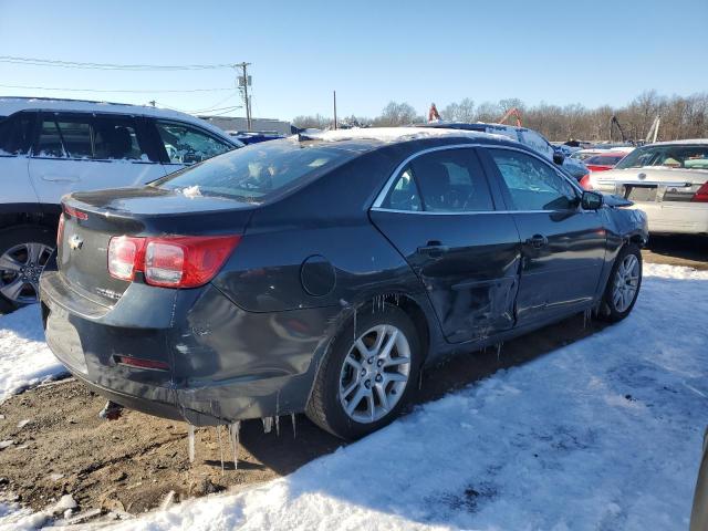 1G11C5SL3FF100138 - 2015 CHEVROLET MALIBU 1LT CHARCOAL photo 3