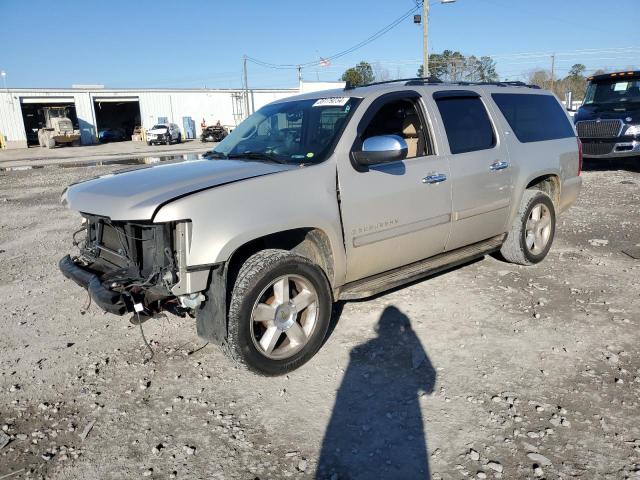 1GNFC16007J296163 - 2007 CHEVROLET SUBURBAN C1500 BEIGE photo 1