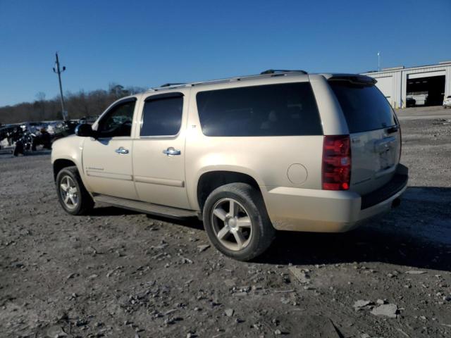 1GNFC16007J296163 - 2007 CHEVROLET SUBURBAN C1500 BEIGE photo 2