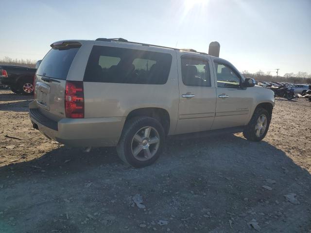 1GNFC16007J296163 - 2007 CHEVROLET SUBURBAN C1500 BEIGE photo 3