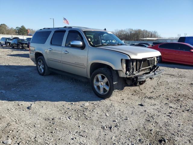 1GNFC16007J296163 - 2007 CHEVROLET SUBURBAN C1500 BEIGE photo 4