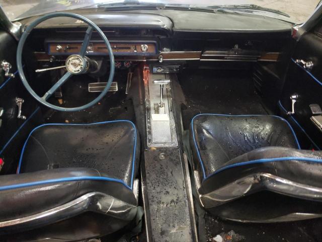 6B69C194538 - 1966 FORD GALAXY BLACK photo 8