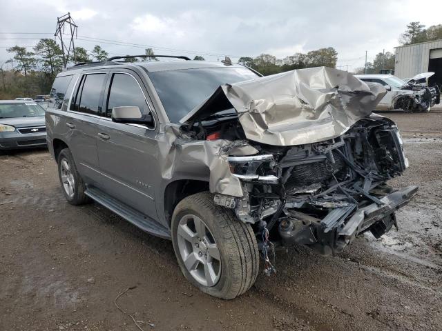 1GNSCAKC7JR264284 - 2018 CHEVROLET TAHOE C1500  LS TAN photo 4