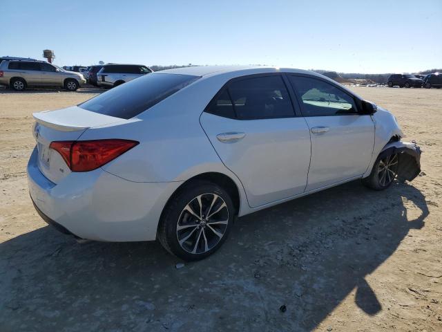 5YFBURHE3HP671181 - 2017 TOYOTA COROLLA L WHITE photo 3