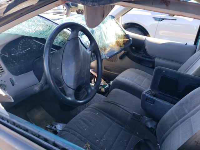 1FTCR10A7VPB07966 - 1997 FORD RANGER TEAL photo 8