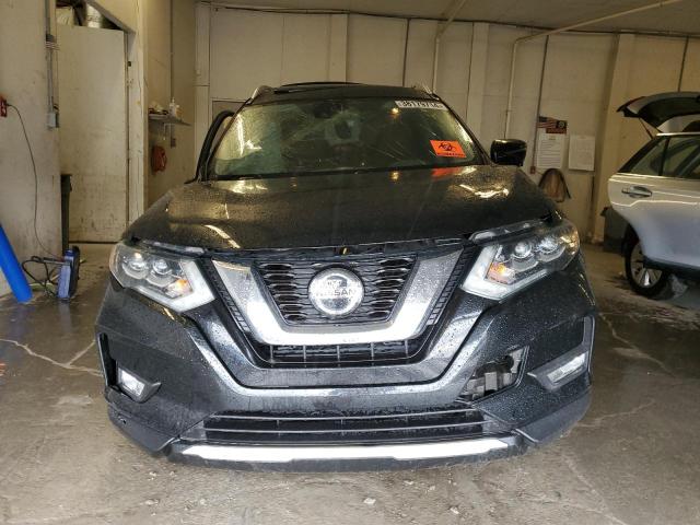 JN8AT2MT8JW451675 - 2018 NISSAN ROGUE S BLACK photo 5