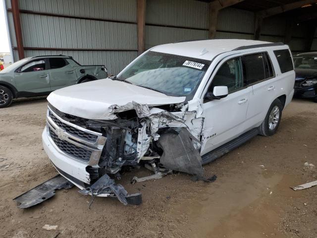 2015 CHEVROLET TAHOE C1500 LT, 