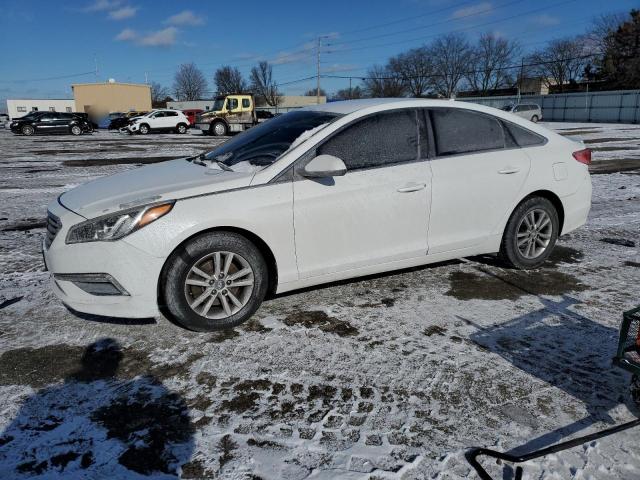 2015 HYUNDAI SONATA SE, 