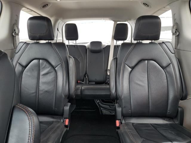 2C4RC1BG6HR527301 - 2017 CHRYSLER PACIFICA TOURING L WHITE photo 10