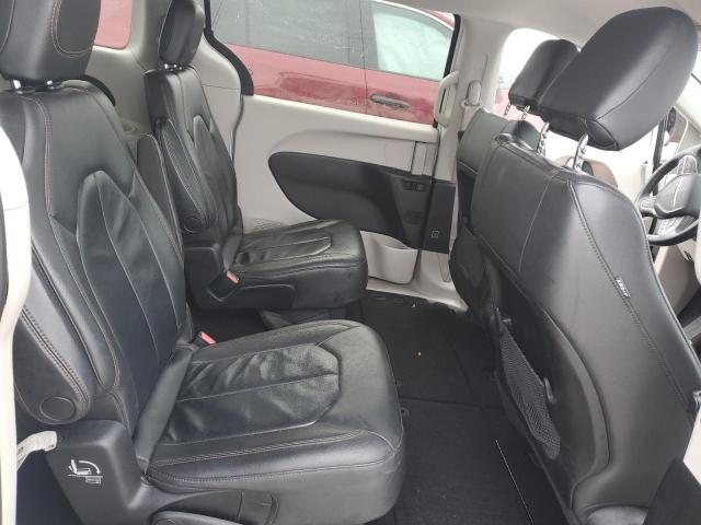 2C4RC1BG6HR527301 - 2017 CHRYSLER PACIFICA TOURING L WHITE photo 11