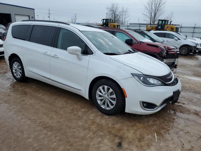 2C4RC1BG6HR527301 - 2017 CHRYSLER PACIFICA TOURING L WHITE photo 4